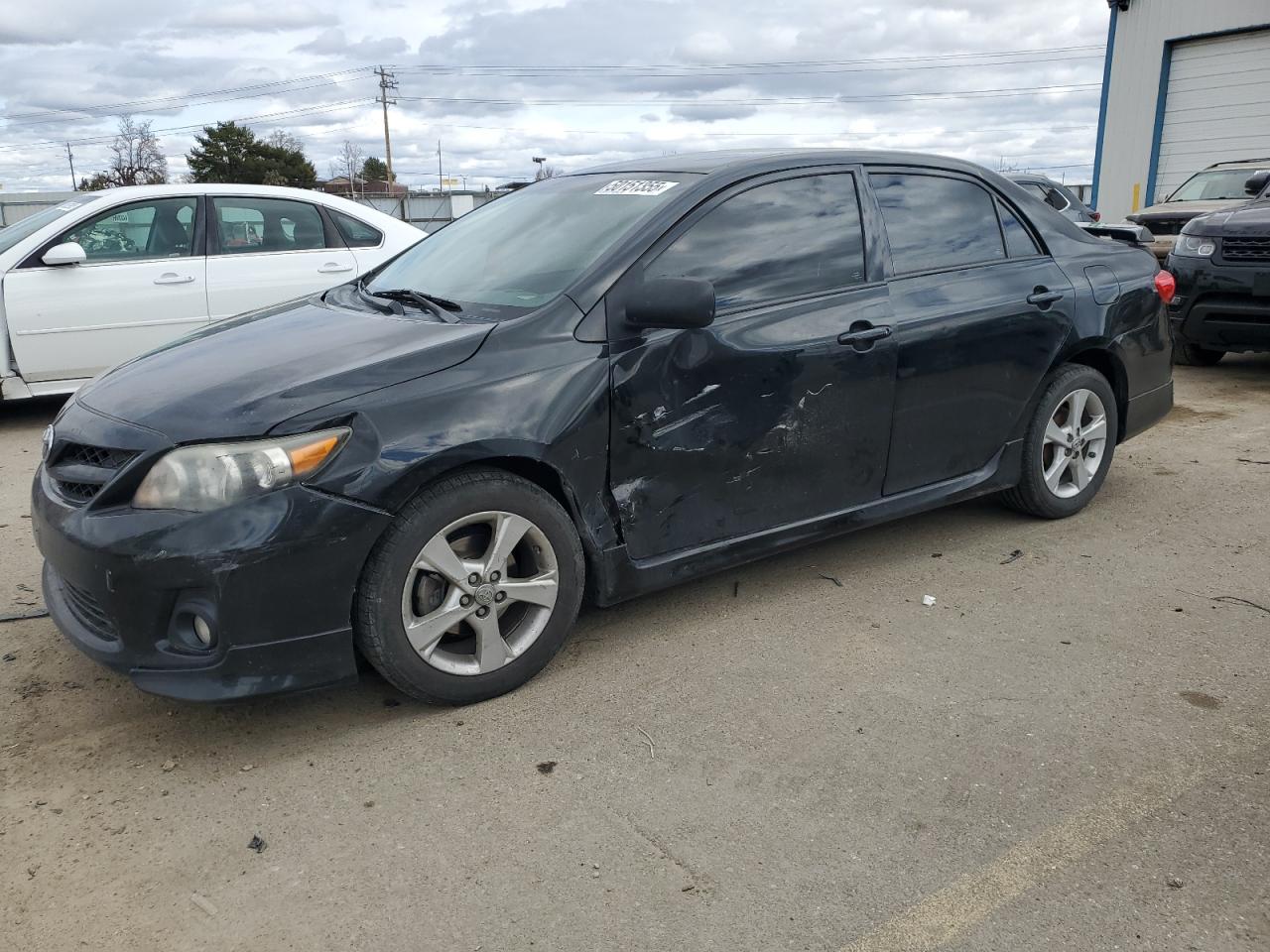 2011 Toyota Corolla Base for Sale in Nampa, ID - All Over