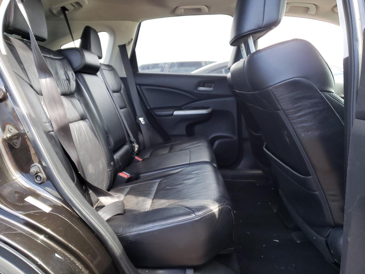 2014 Honda Cr-V Exl VIN: 5J6RM4H7XEL020549 Lot: 47112895
