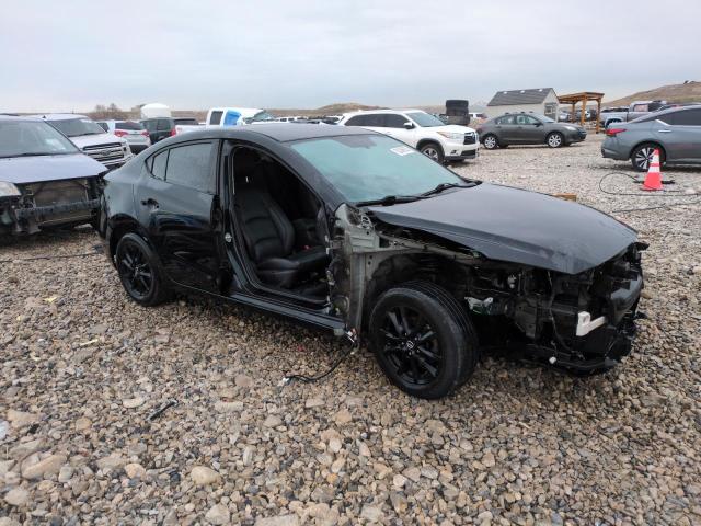  MAZDA 3 2015 Чорний