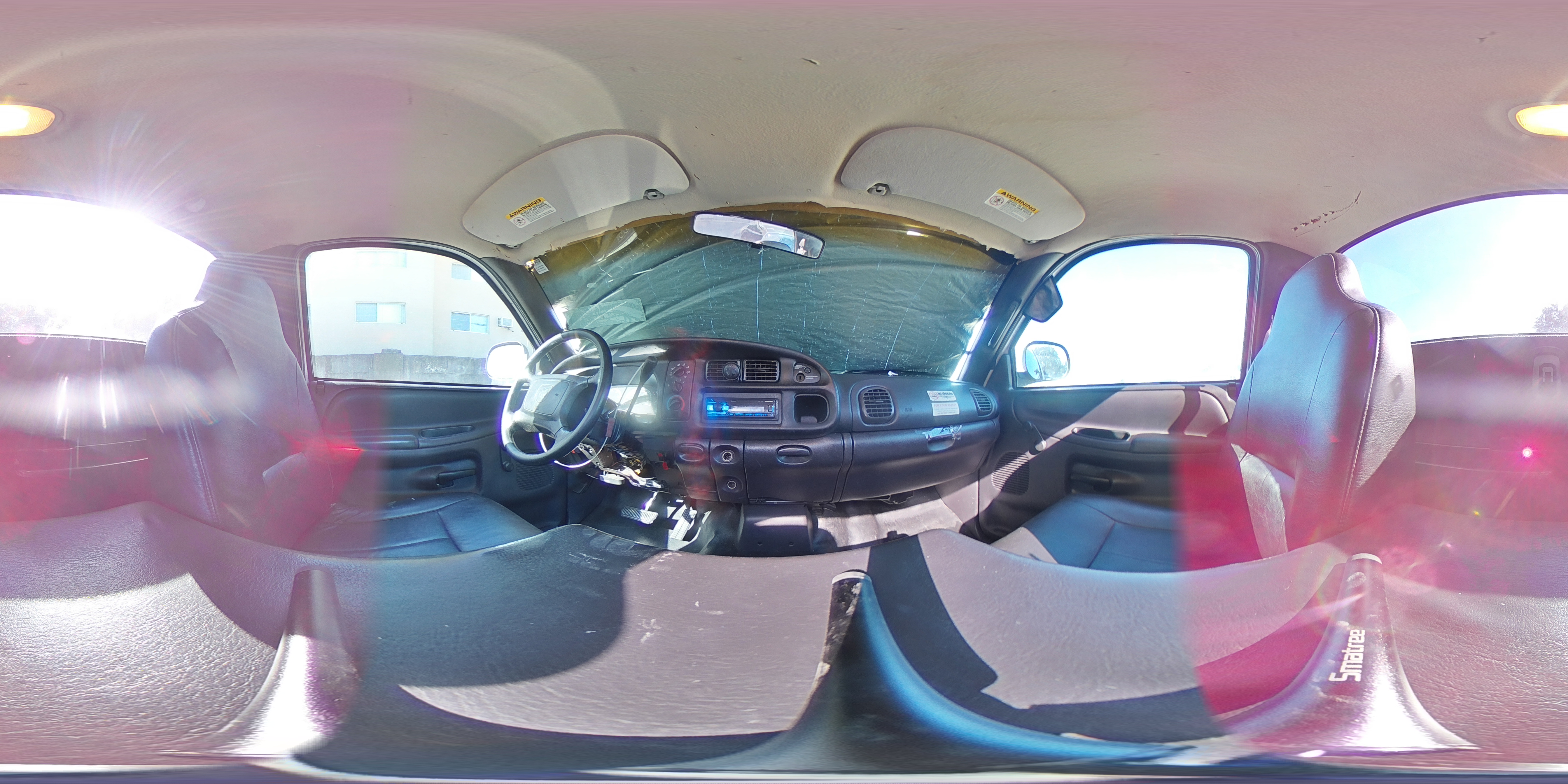 2001 Dodge RAM - Image 13