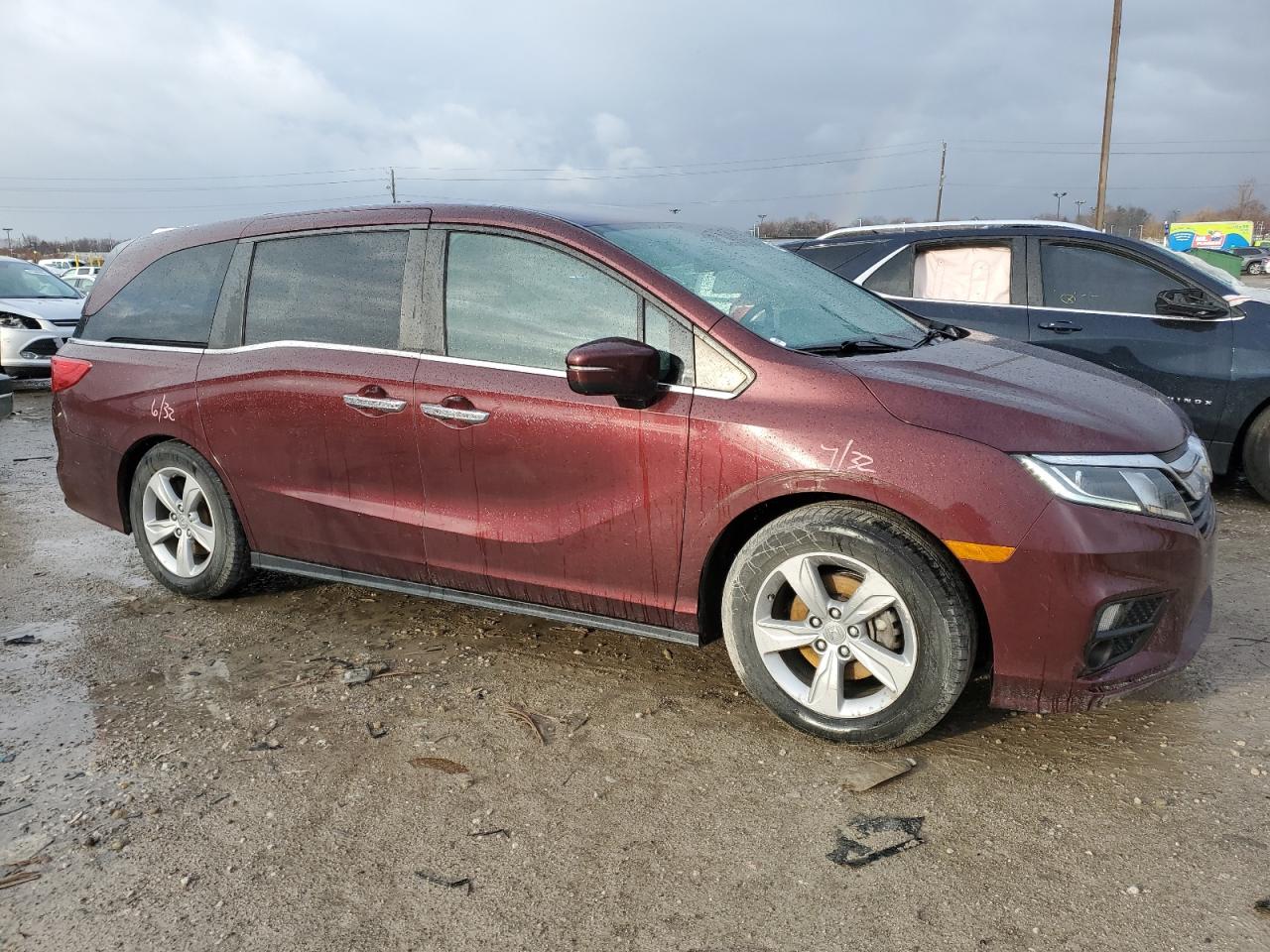 2019 Honda Odyssey - Image 4