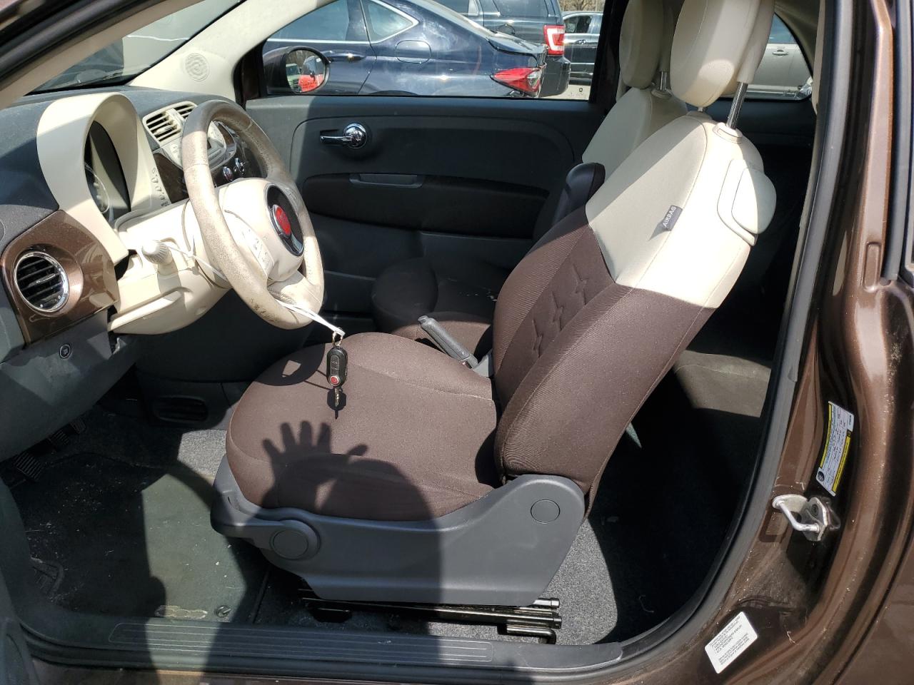 2013 Fiat 500 - Image 7
