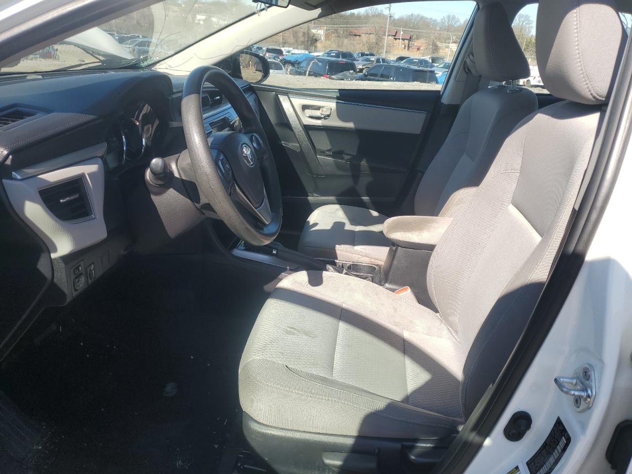 2016 Toyota Corolla L VIN: 2T1BURHE1GC673414 Lot: 47300425