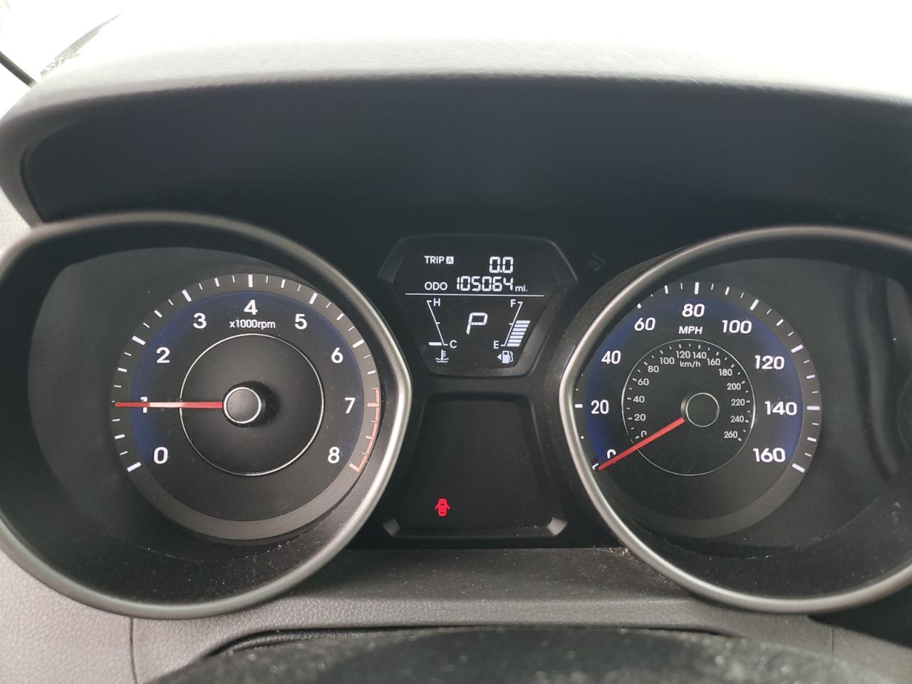 2012 Hyundai Elantra - Image 9