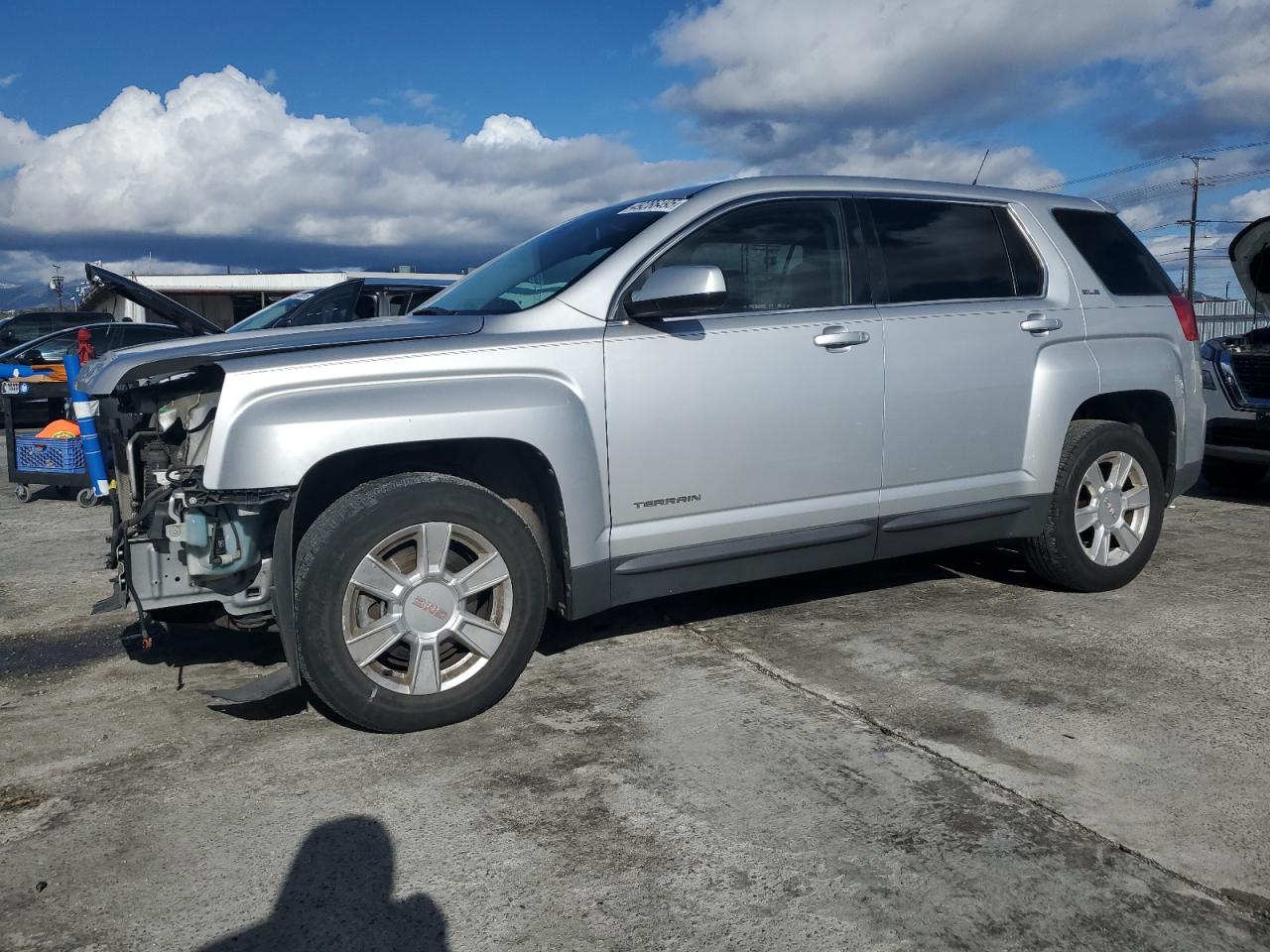 2012 GMC Terrain - Image 1