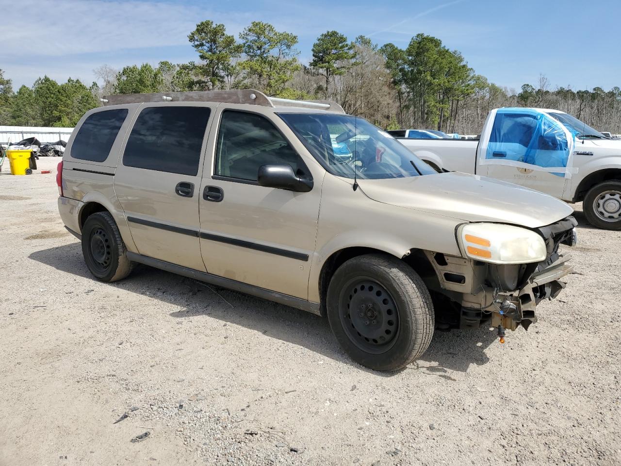 2006 Chevrolet Uplander - Image 4