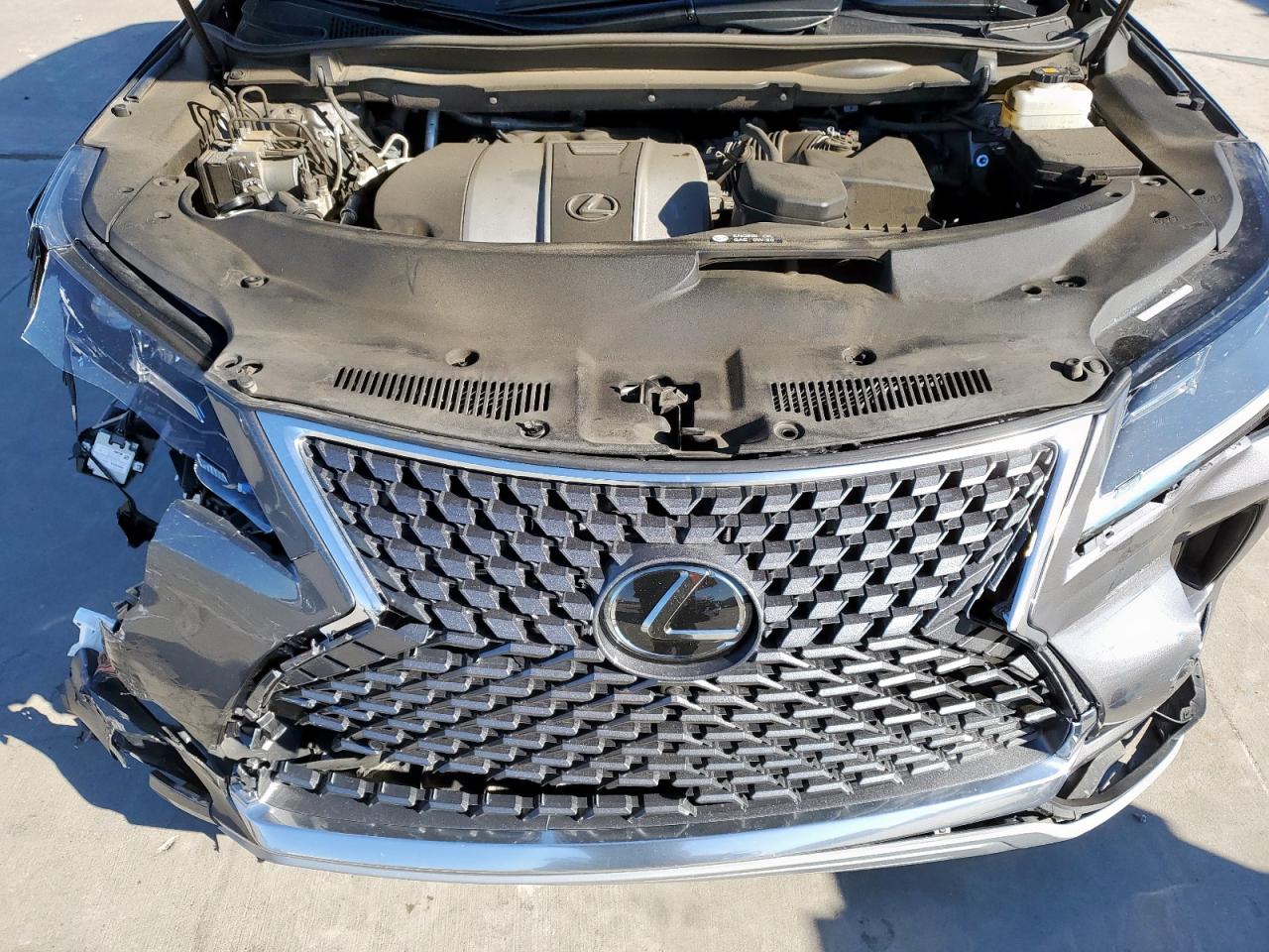 2021 Lexus RX - Image 11