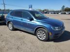 2018 Volkswagen Tiguan S   за продажба в Newton, AL - Rear End