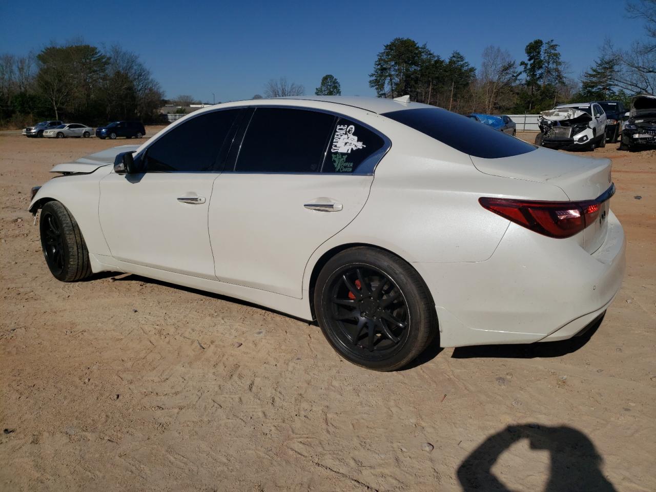 2021 Infiniti Q50 - Image 2