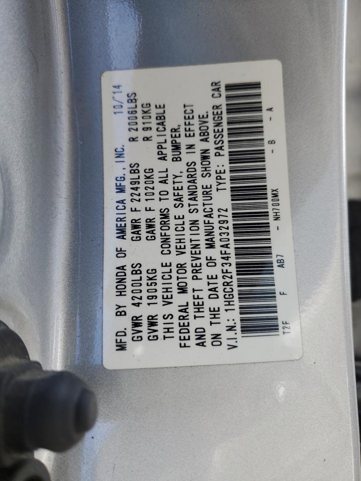 2015 Honda Accord - Image 15