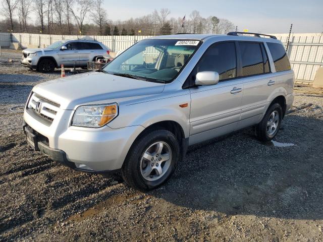 2007 Honda Pilot Ex