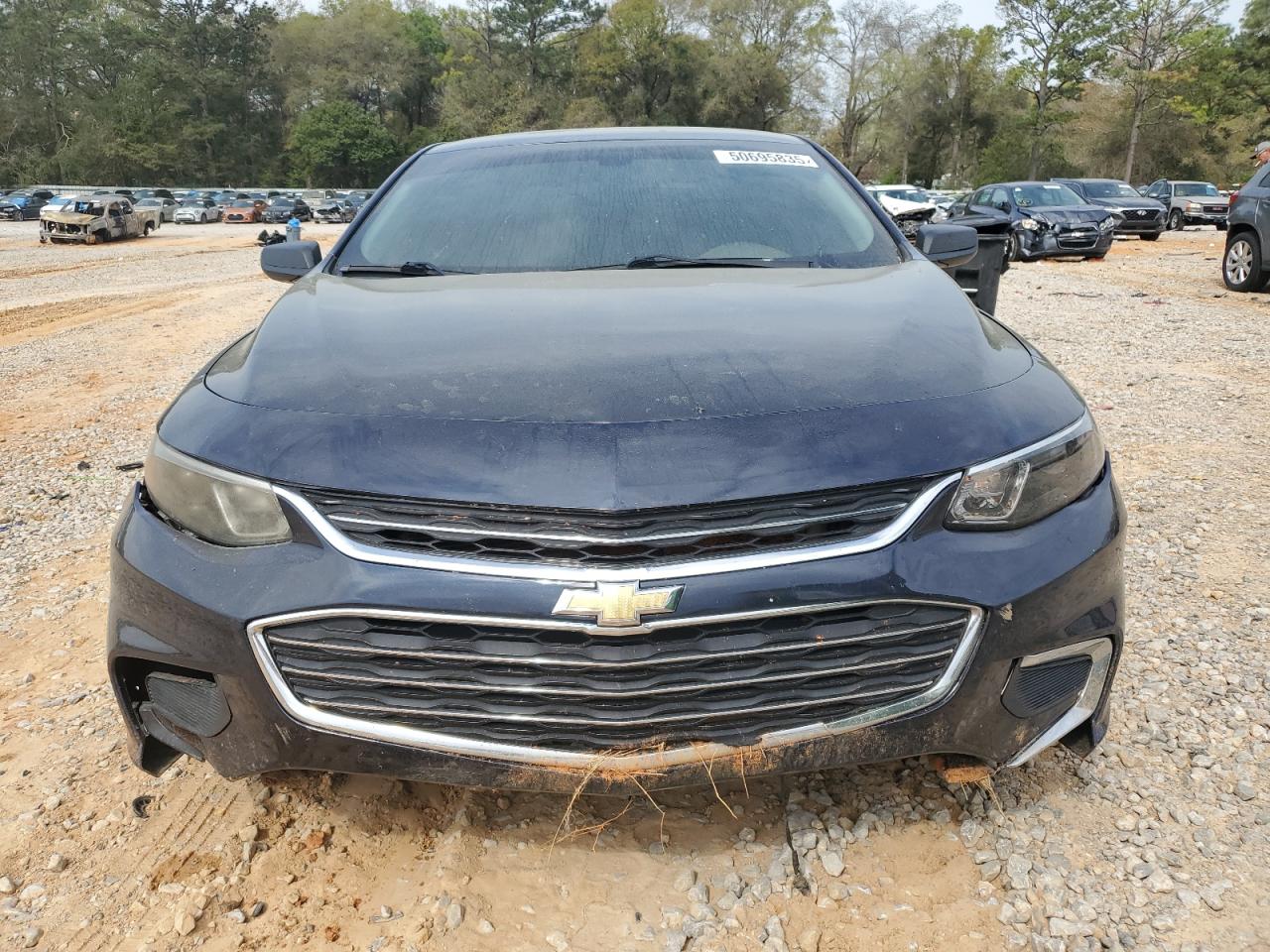 1G1ZB5ST8HF213074 CHEVROLET MALIBU 2017