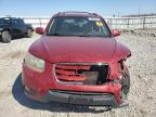 2011 Hyundai Santa Fe Limited продається в Earlington, KY - Front End