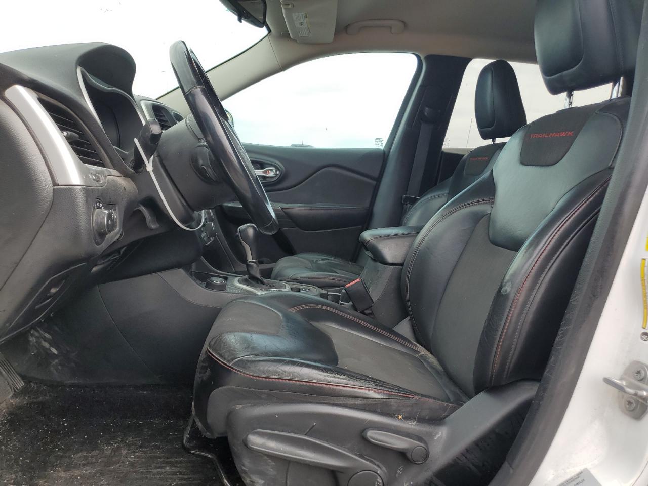 2015 Jeep Cherokee - Image 7