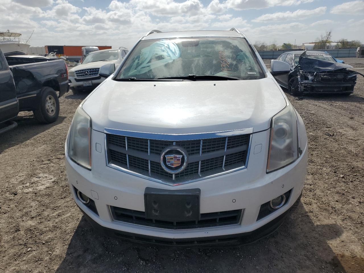 2012 Cadillac SRX - Image 5