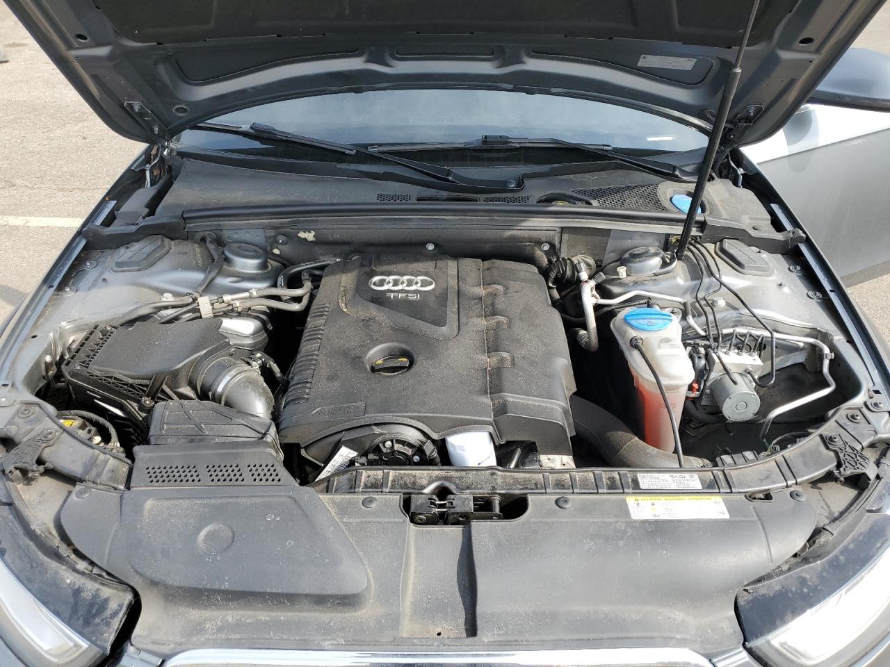 2015 Audi A4 - Image 11