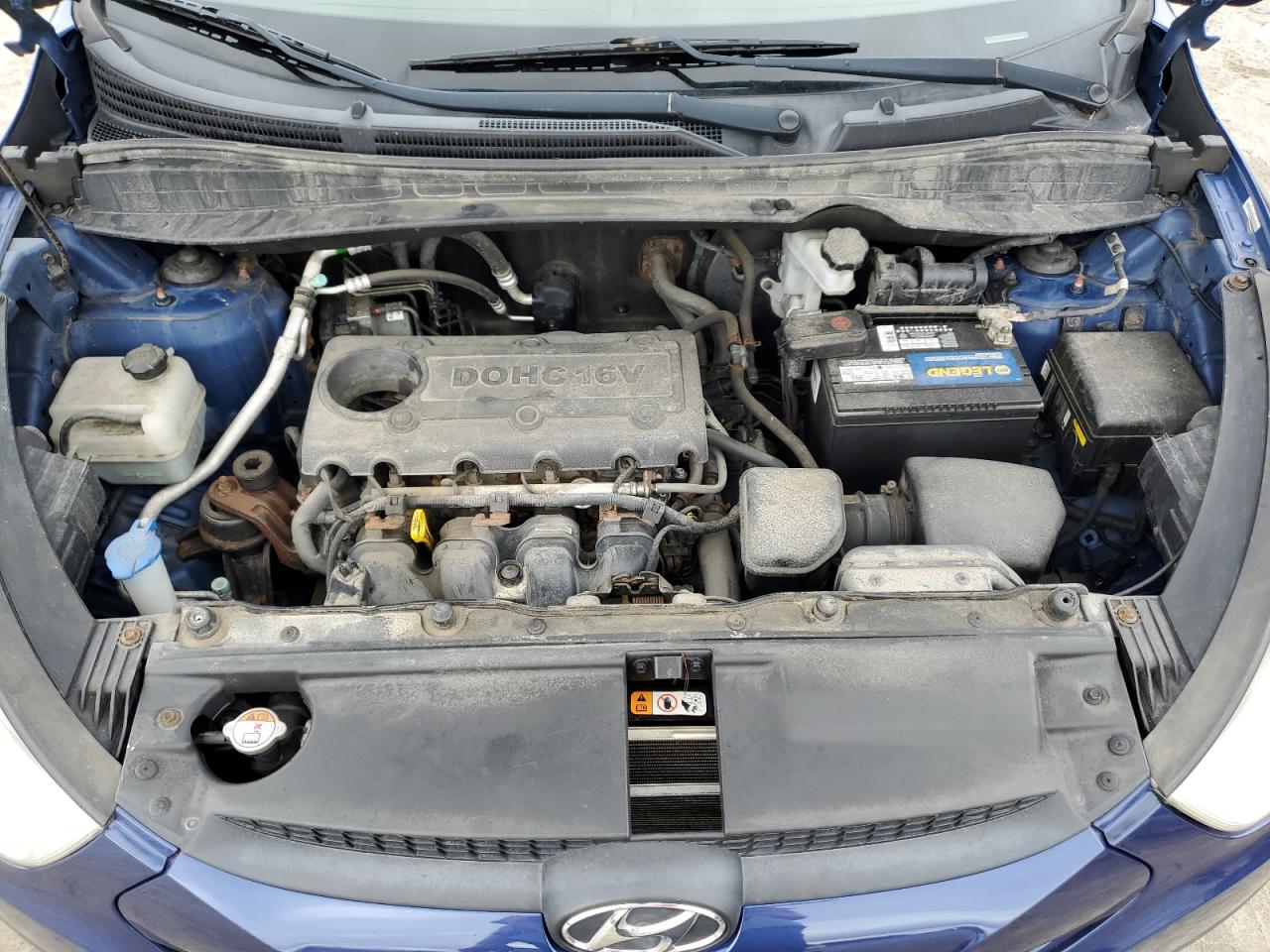 2013 Hyundai Tucson - Image 11