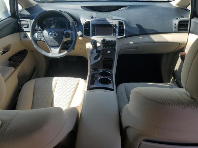 Паркетники TOYOTA VENZA 2014 Белый