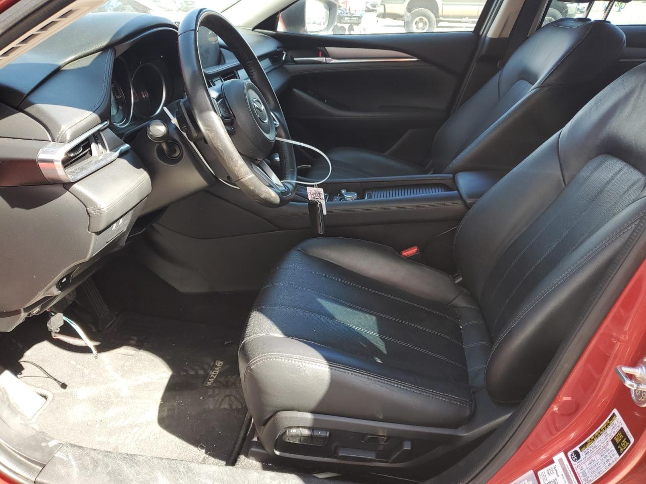 2021 Mazda 6 - Image 7