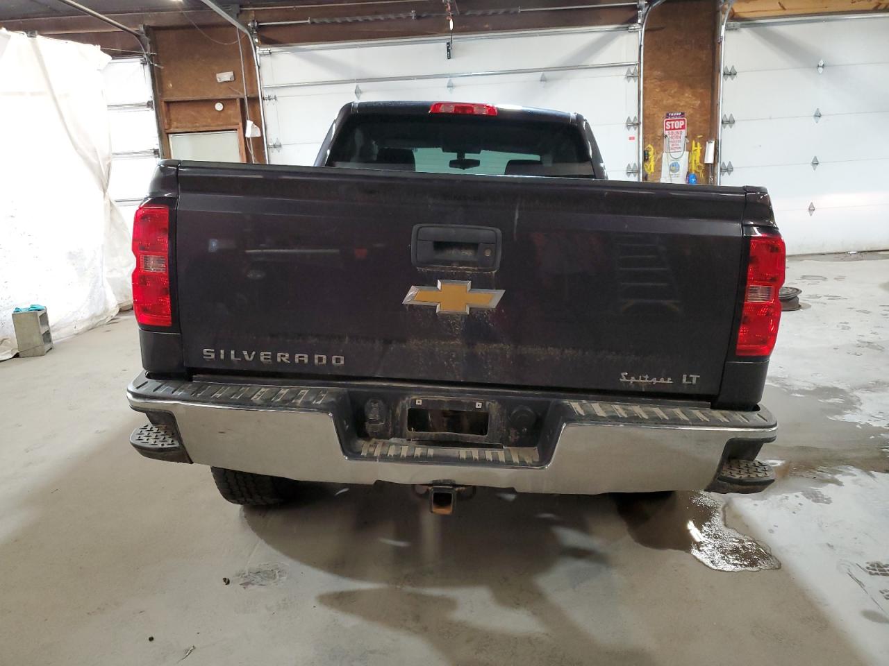 2015 Chevrolet Silverado - Image 6