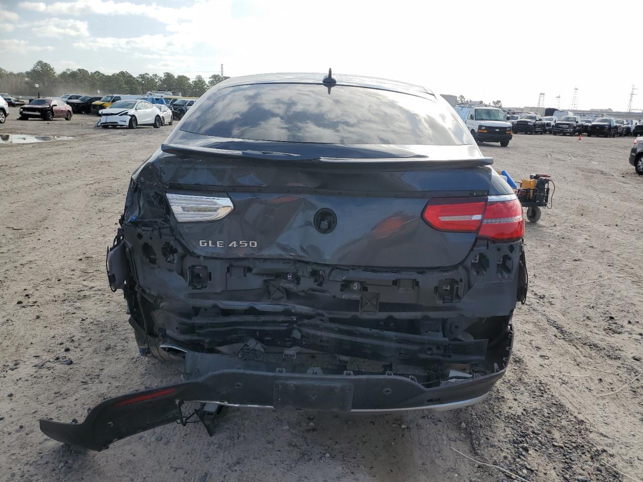 2016 Mercedes-Benz GLE - Image 6