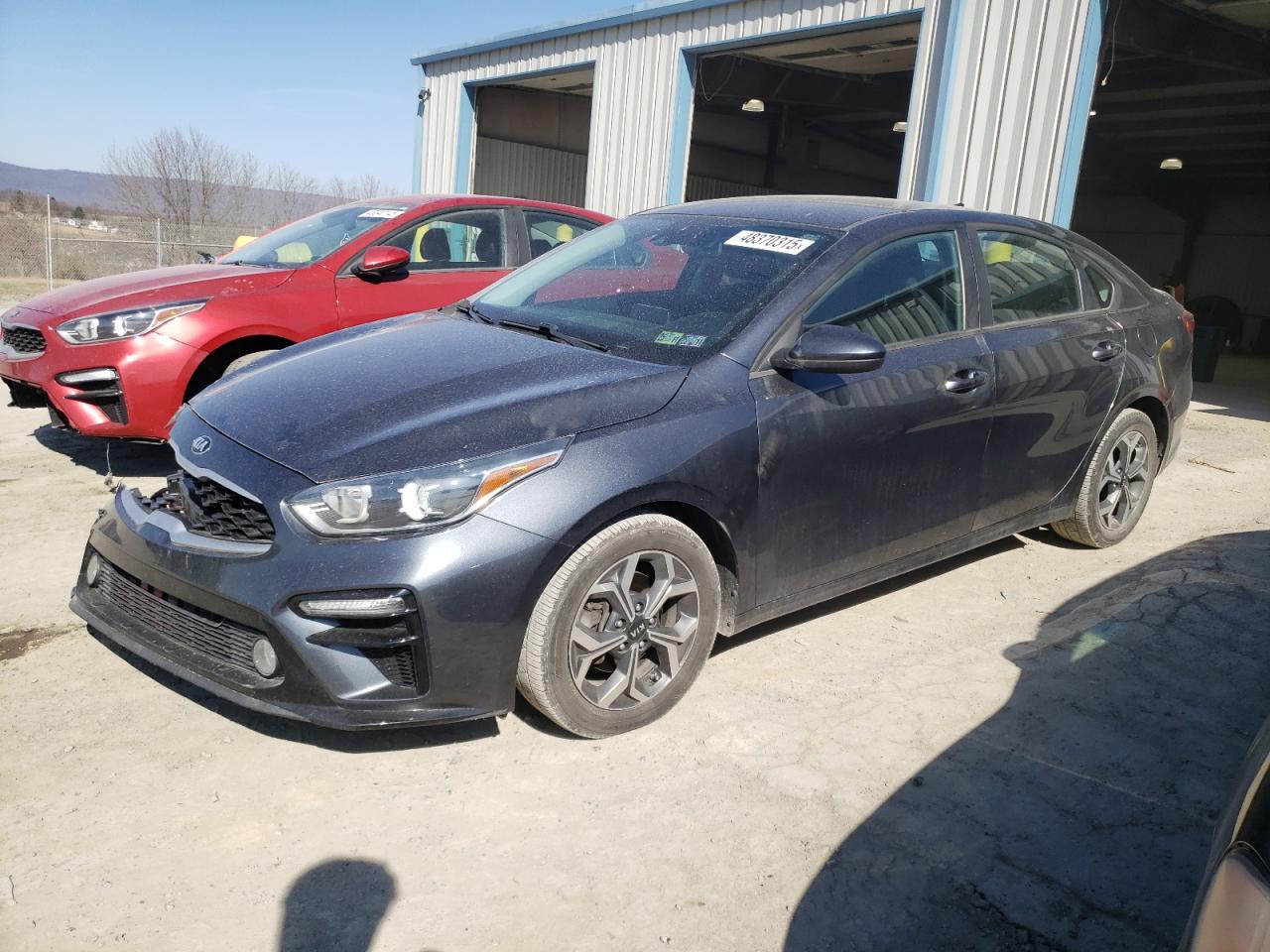 2020 Kia Forte - Image 1