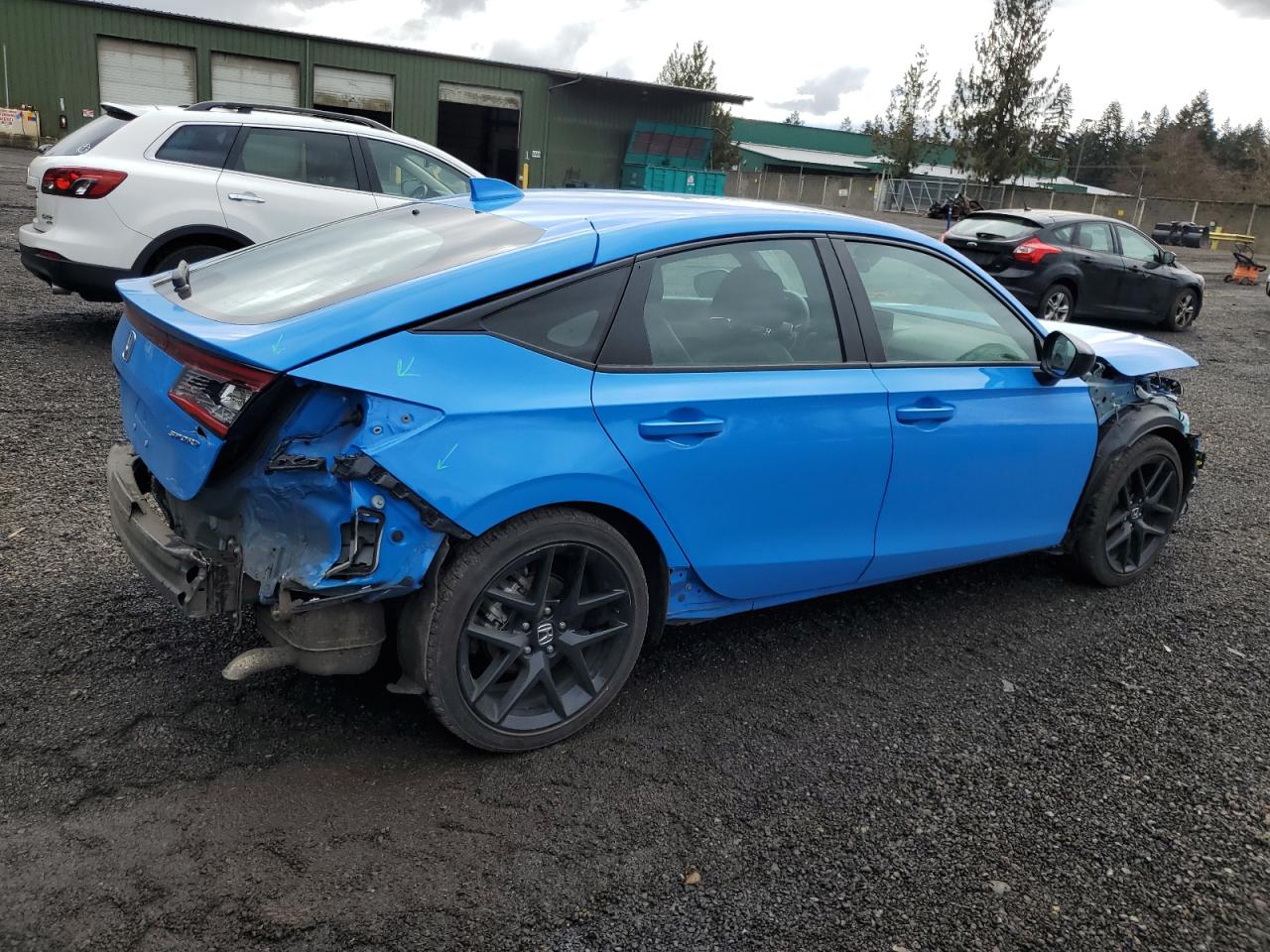 2023 Honda Civic - Image 3