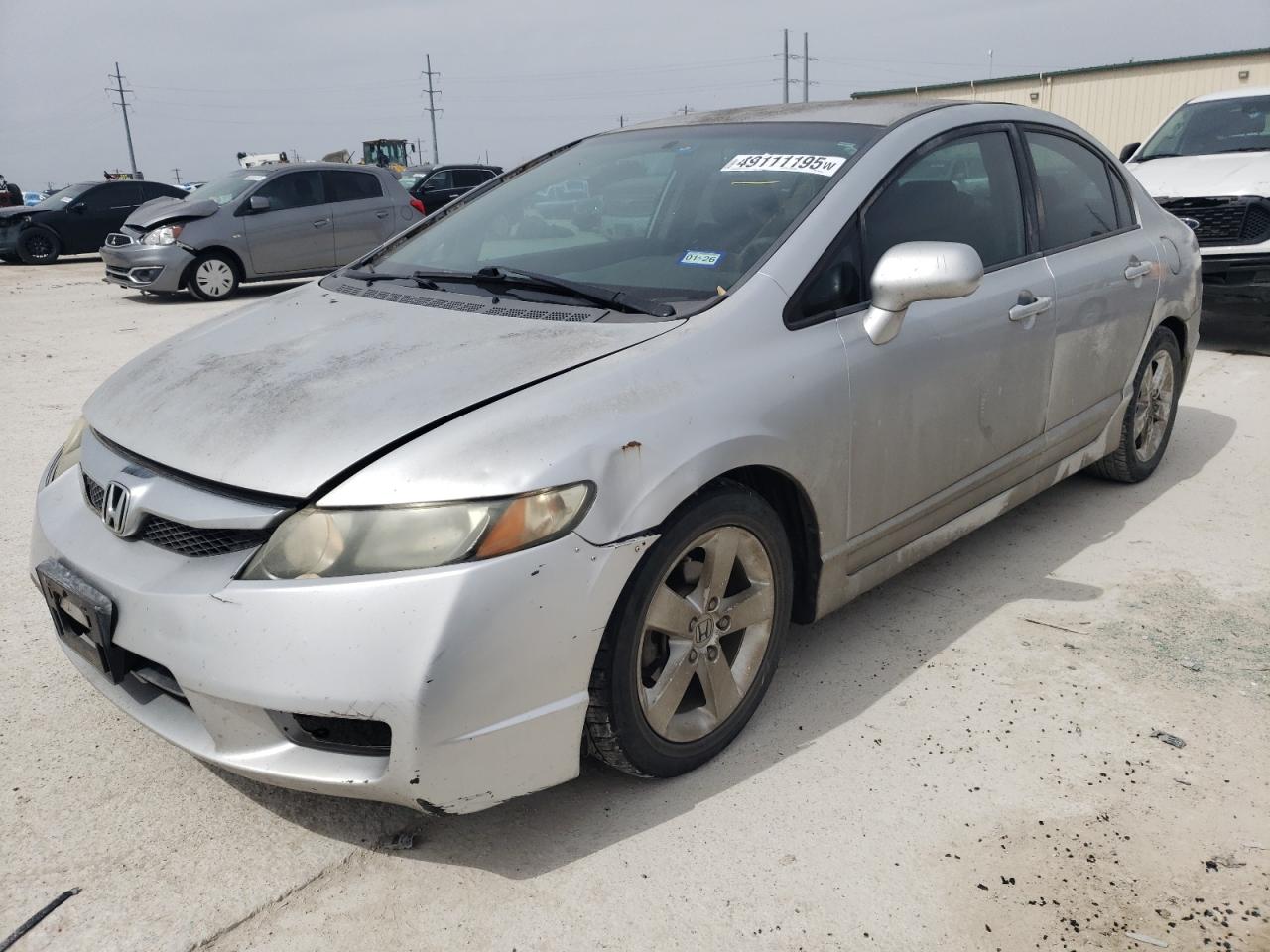 2009 Honda Civic - Image 1