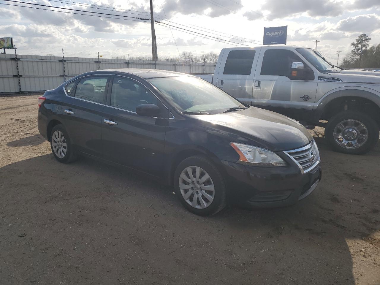 2014 Nissan Sentra - Image 4