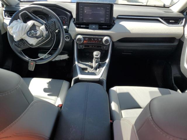  TOYOTA RAV4 2020 White