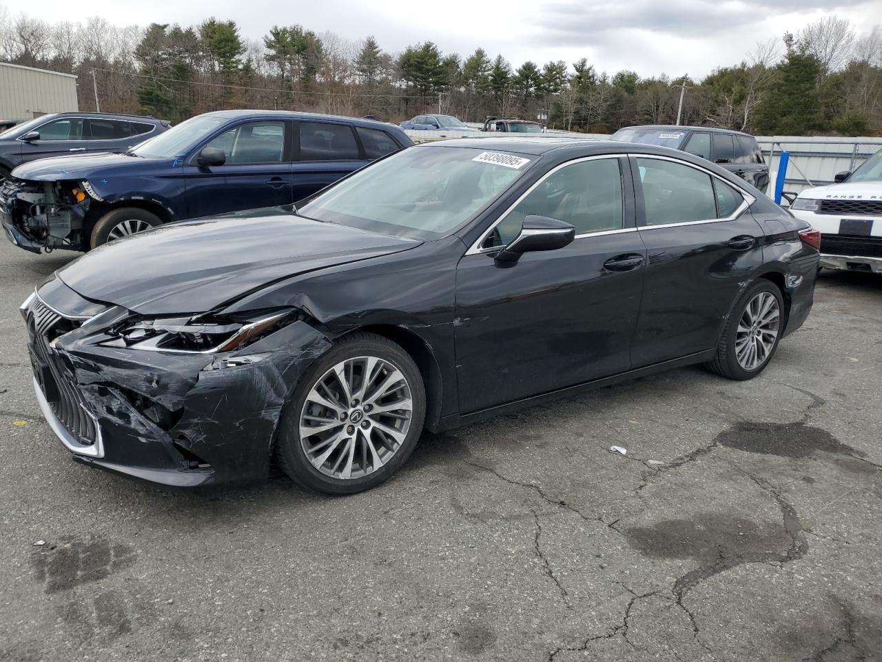 2019 Lexus Es 350 for Sale in Exeter, RI - Rear End