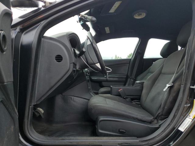  DODGE CHARGER 2013 Black
