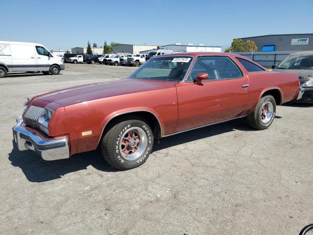 1976 Oldsmobile Cutlass