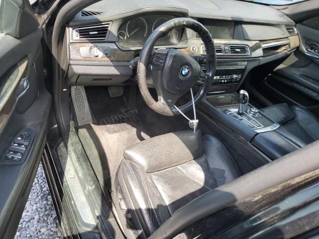 2012 BMW 750 LI