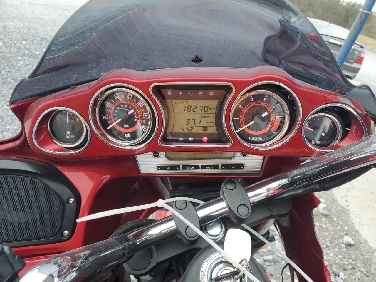 2011 Kawasaki Vn1700 J VIN: JKBVNRJ13BA001018 Lot: 48117725