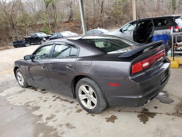  DODGE CHARGER 2014 Gray