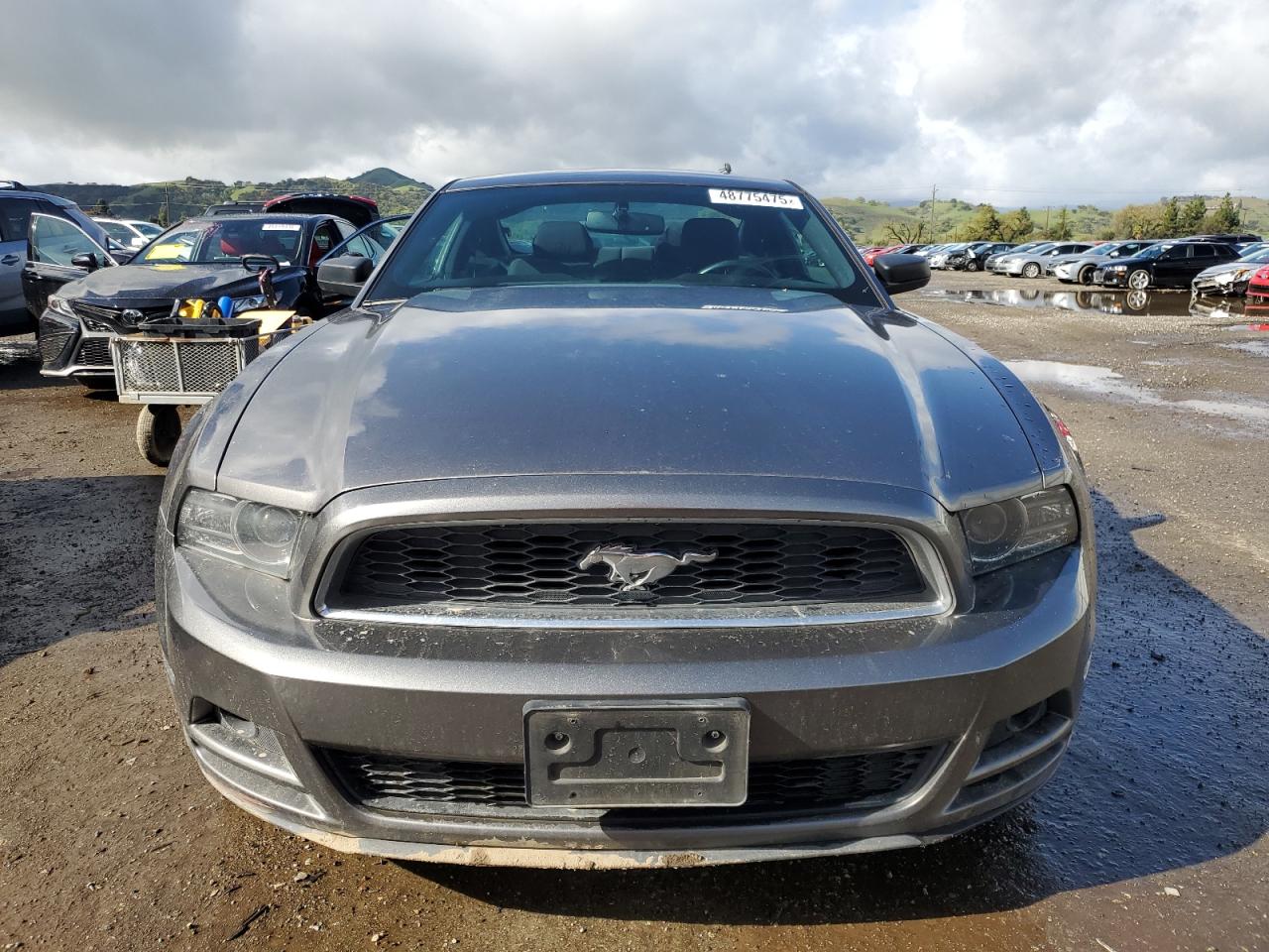 2014 Ford Mustang - Image 5