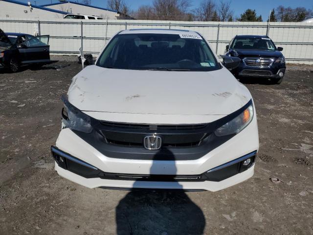  HONDA CIVIC 2020 White