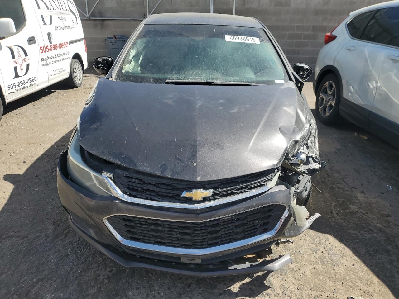 1G1BE5SM7H7111261 CHEVROLET CRUZE 2017