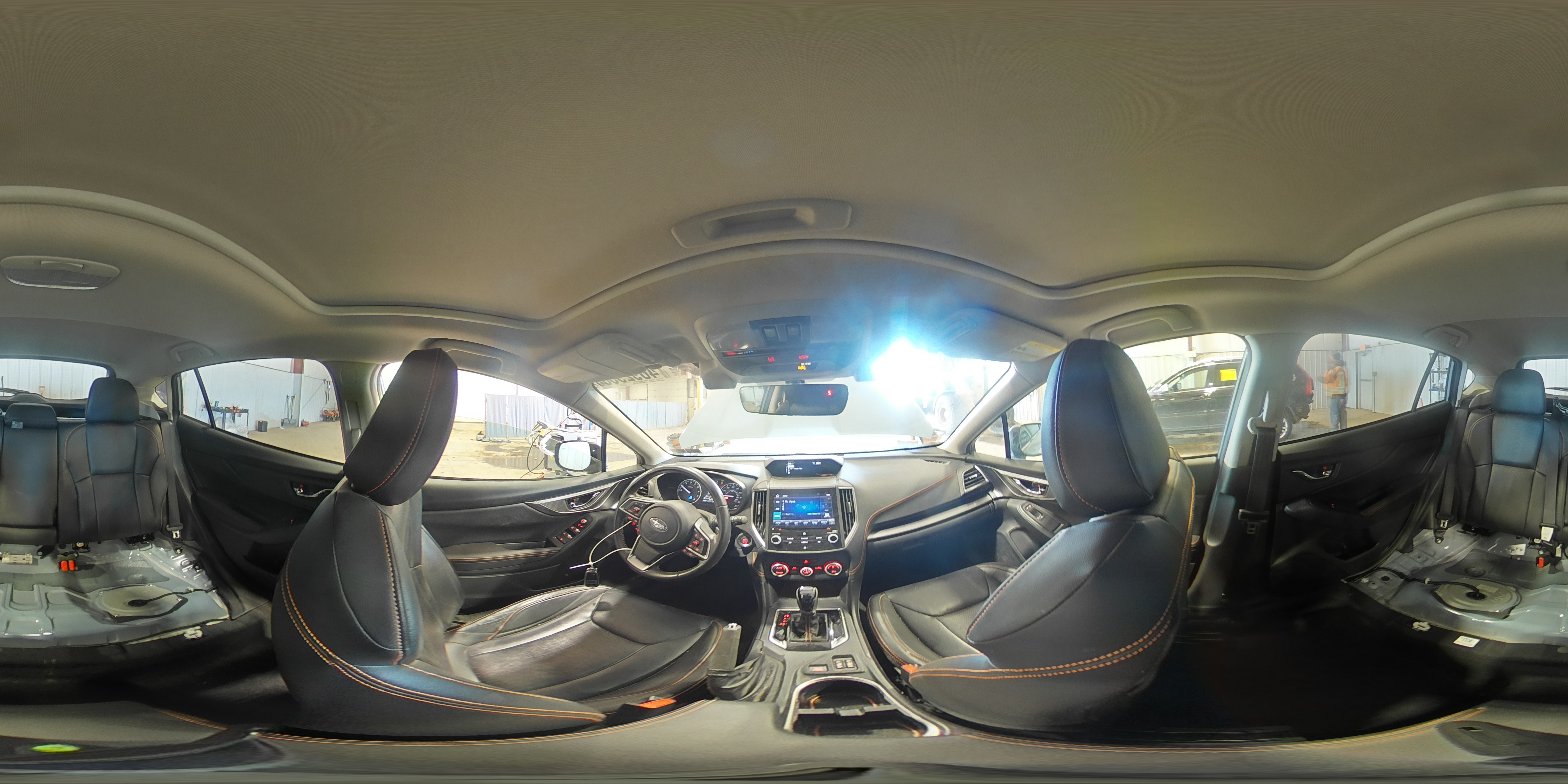 2021 Subaru XV - Image 16