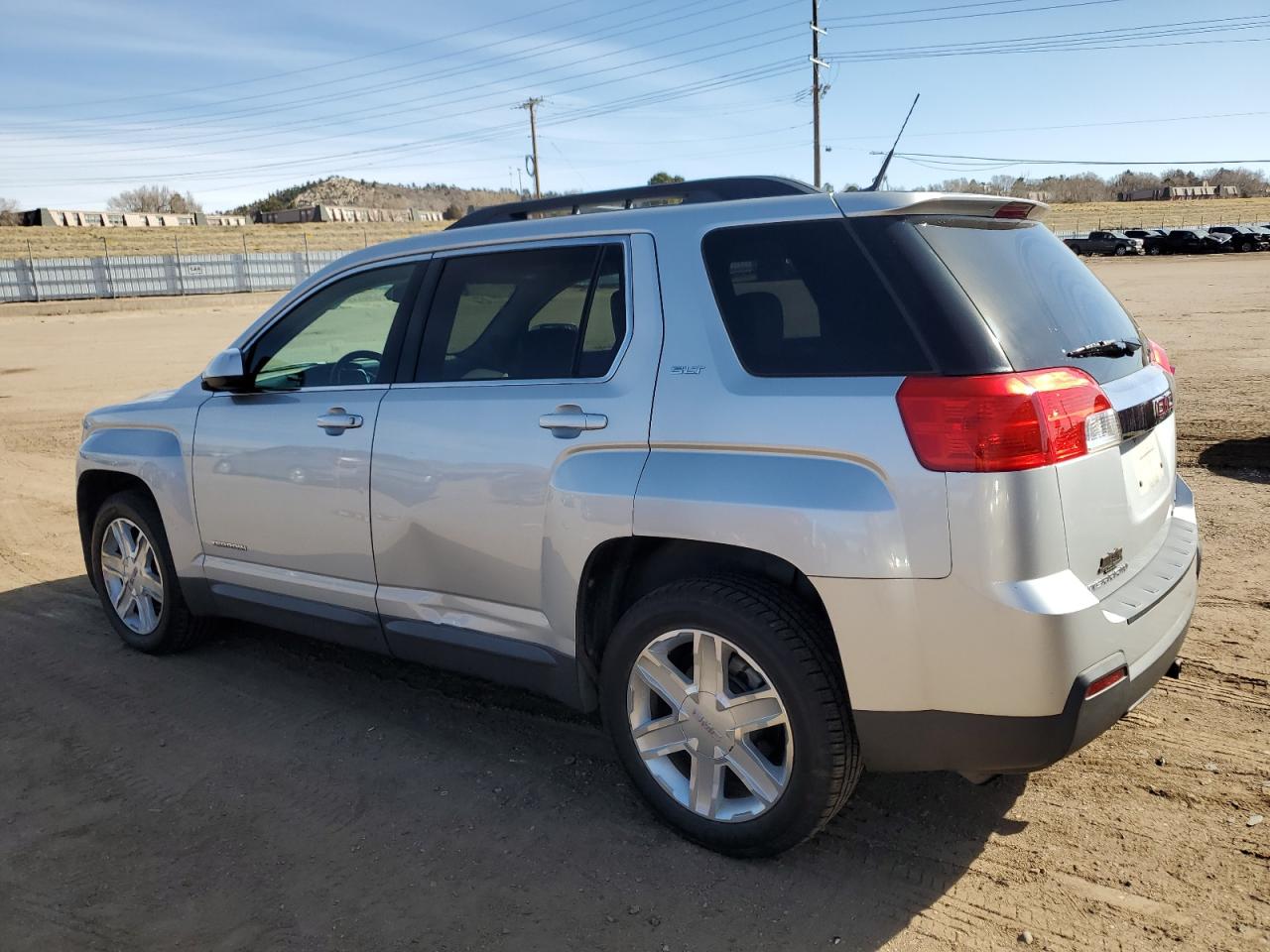 2012 GMC Terrain - Image 2