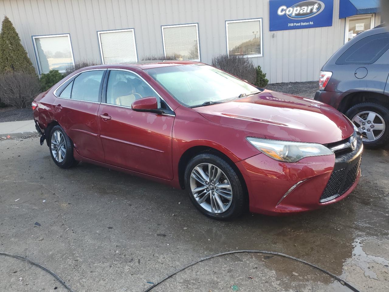 2016 Toyota Camry - Image 4