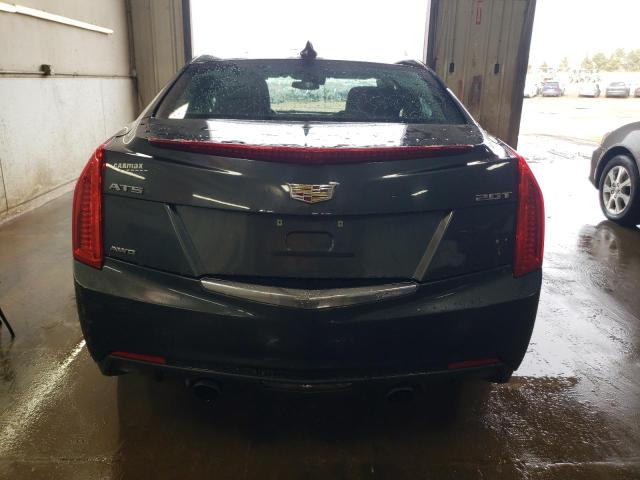  CADILLAC ATS 2017 Вугільний
