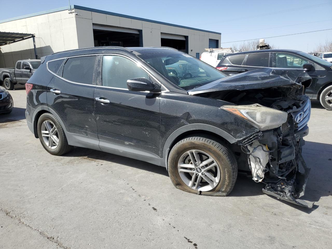 2018 Hyundai Santa Fe - Image 4