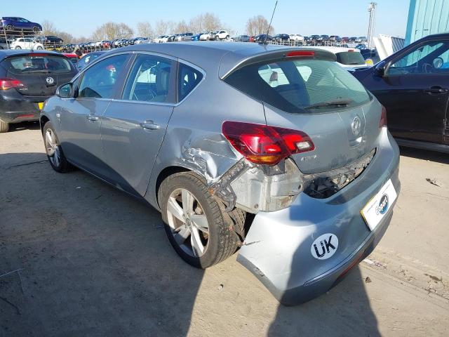 2014 VAUXHALL ASTRA SRI