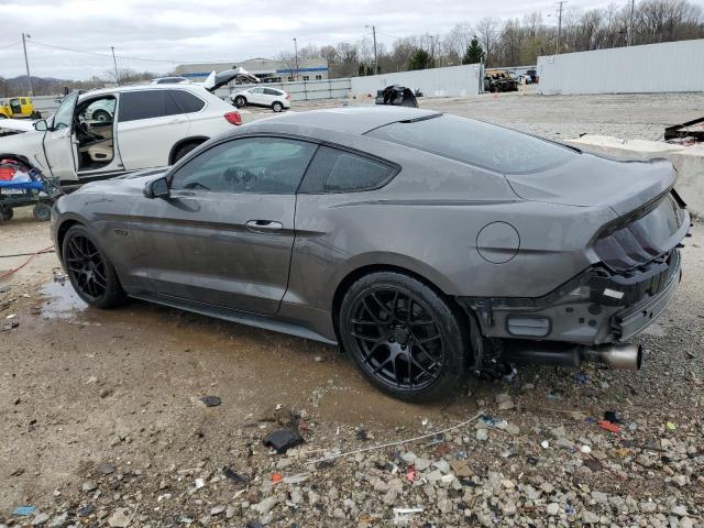  FORD MUSTANG 2018 Szary