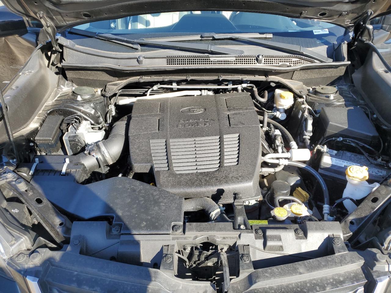 2021 Subaru Forester - Image 12