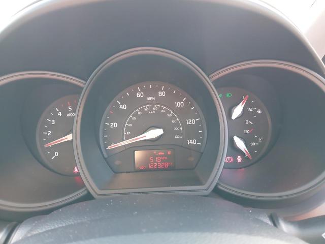 2014 KIA RIO 1 AIR