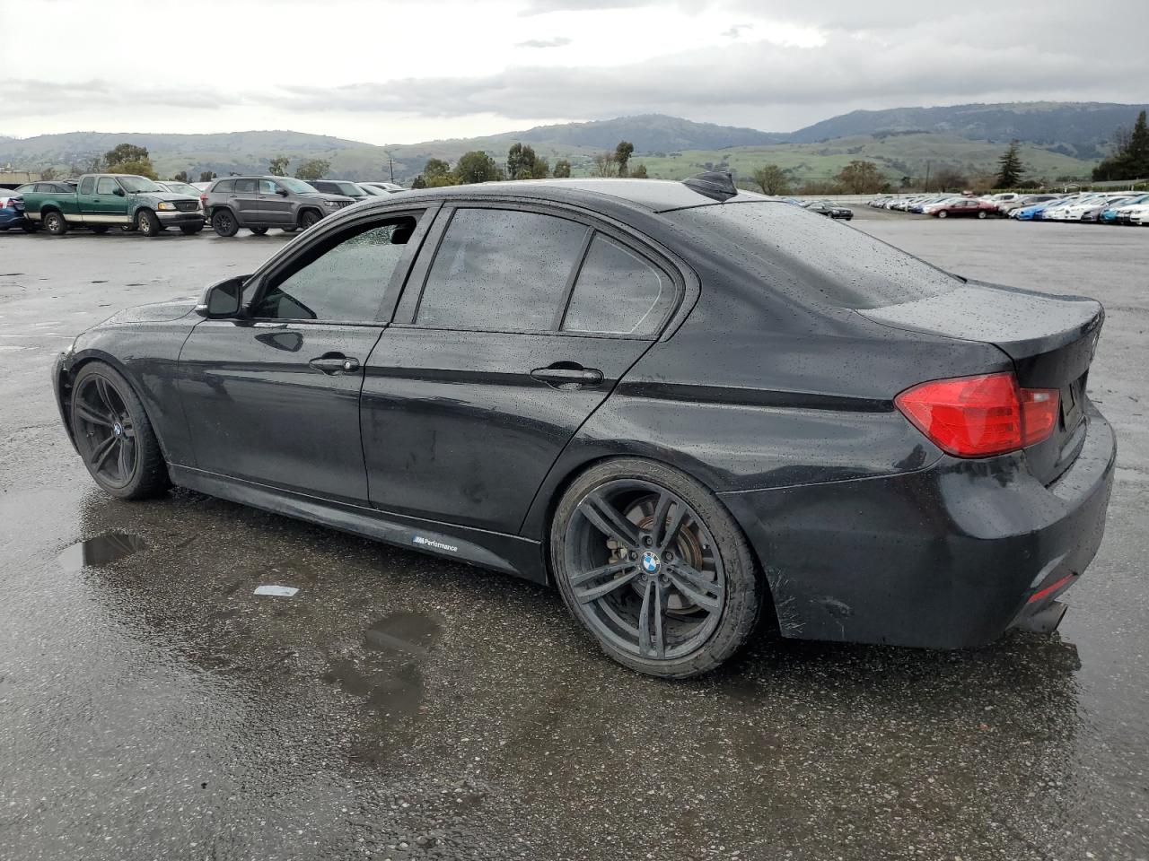 2014 BMW 3er - Image 2