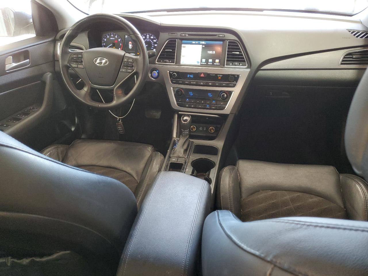 2015 Hyundai Sonata Sport VIN: 5NPE34AF3FH213673 Lot: 59297665